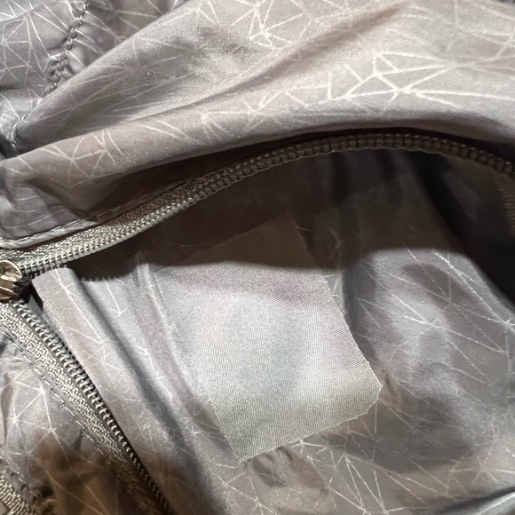 Mens The North Face Steel Gray Insulated ski snow winter jacket puffer coat. Med - Picture 15 of 15